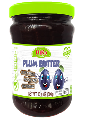 Fruit Spread and Plum Butter